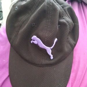 Name brand puma hat